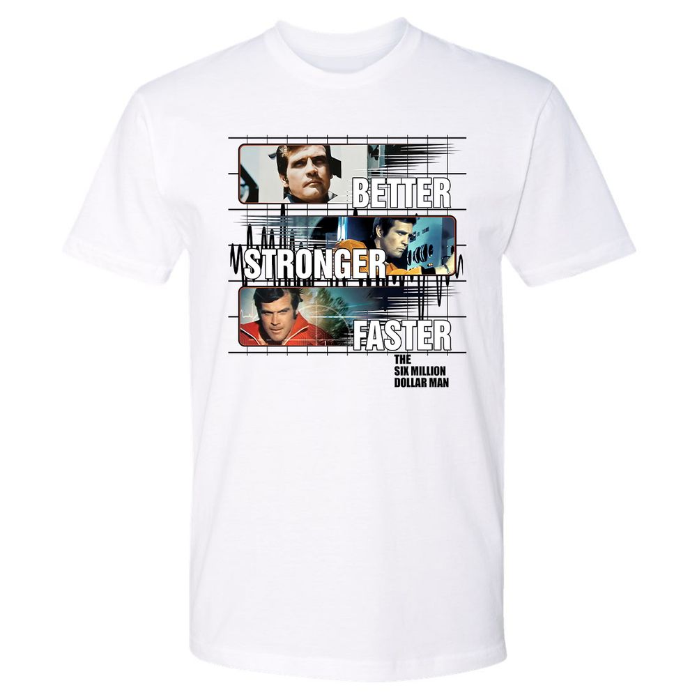 Premium Unisex T-Shirt - PVG4APHF - White - 1