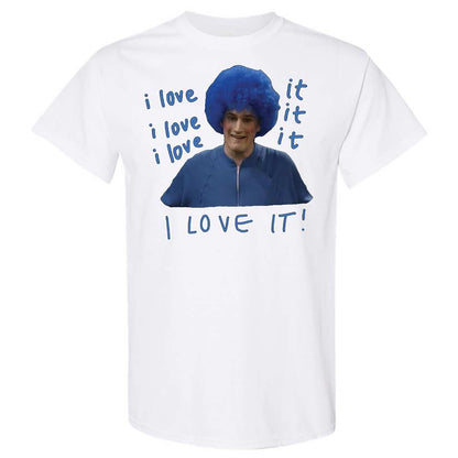 Classic Unisex T-Shirt - ARZSEG6L - White - 1