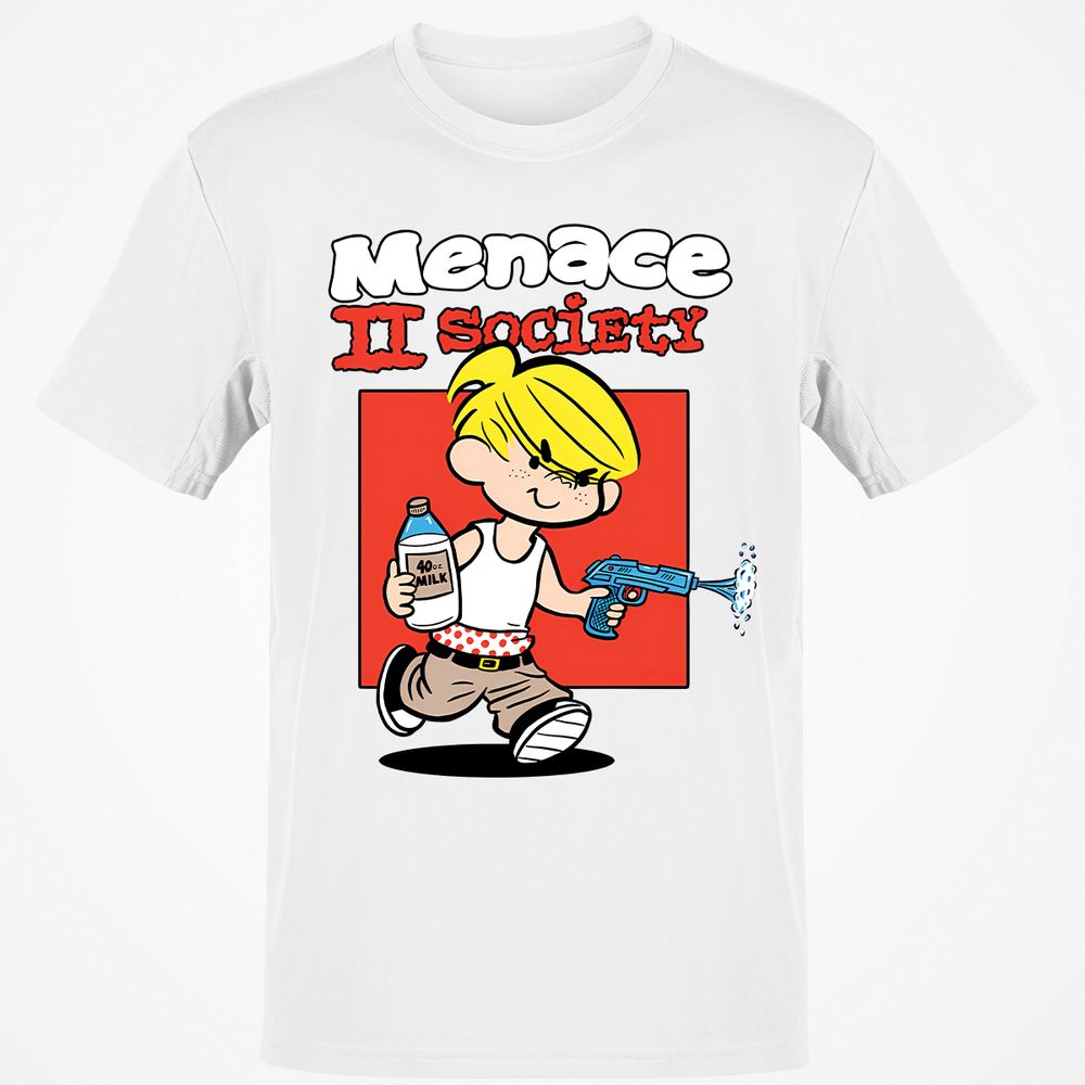 Classic Unisex T-Shirt - E9EQDXUW - White - 1