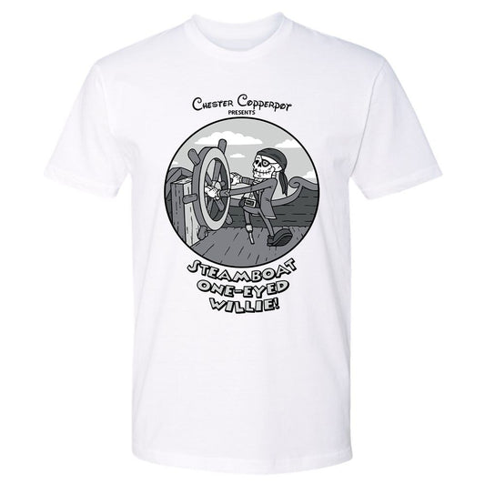 Premium Unisex T-Shirt - Y985RH5A - White - 1