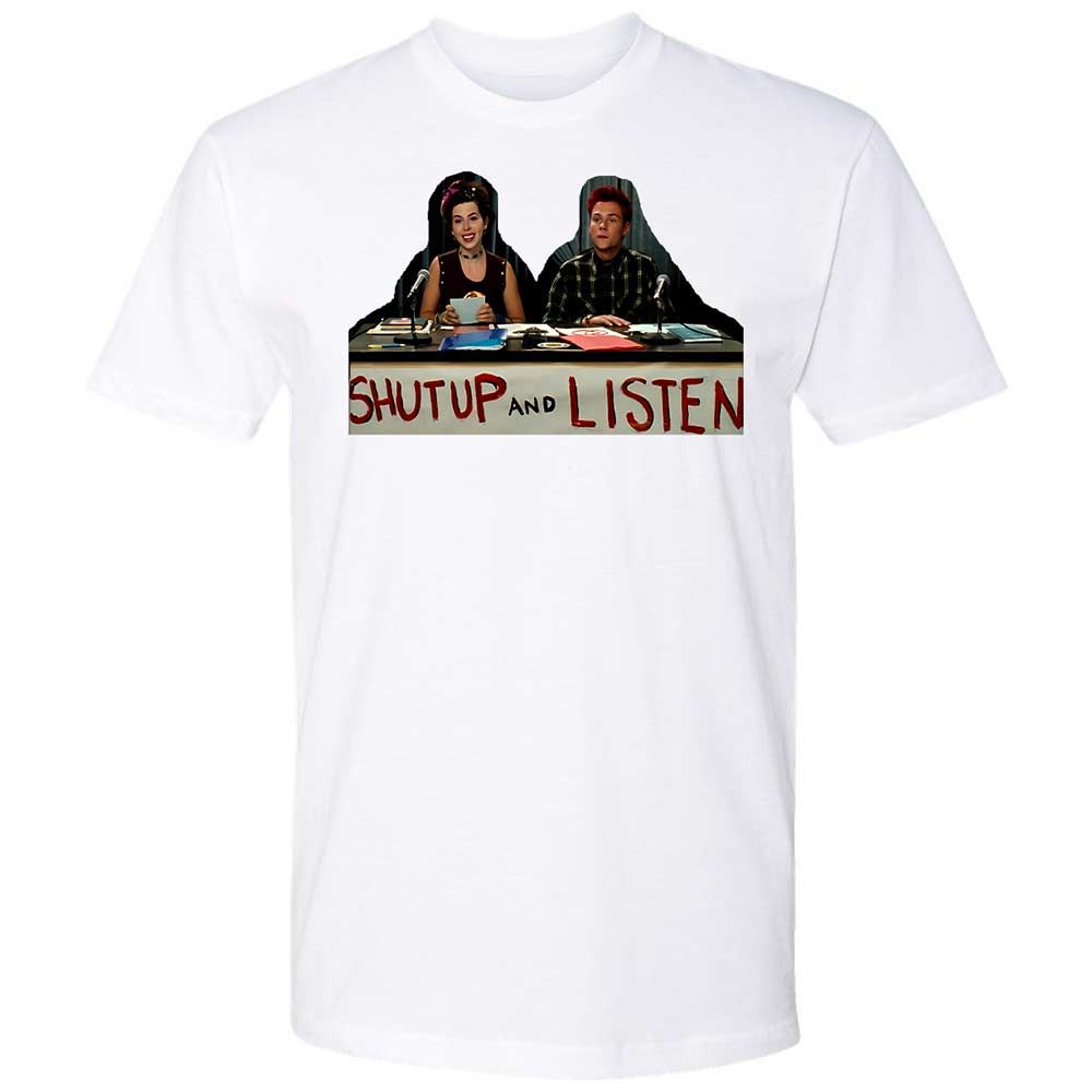 Premium Unisex T-Shirt - AGA9GWG9 - White - 1