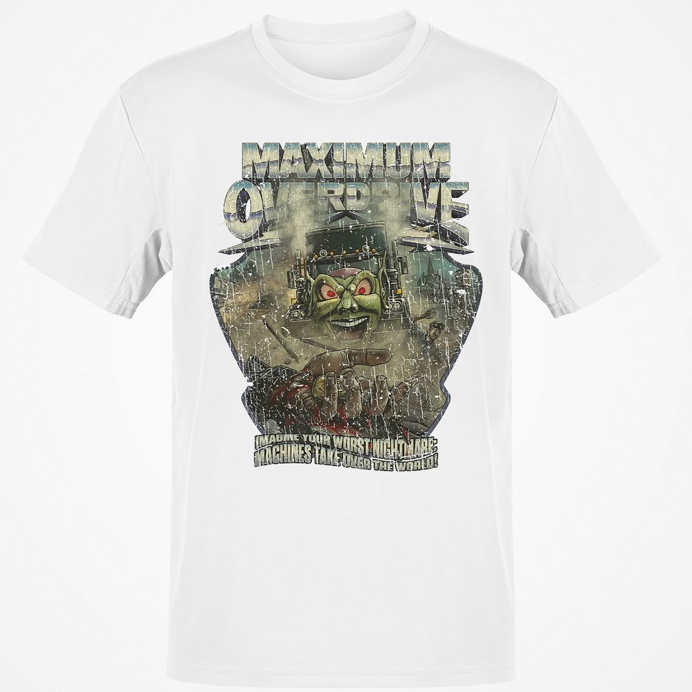 Classic Unisex T-Shirt - KEPX8MD5 - White - 1