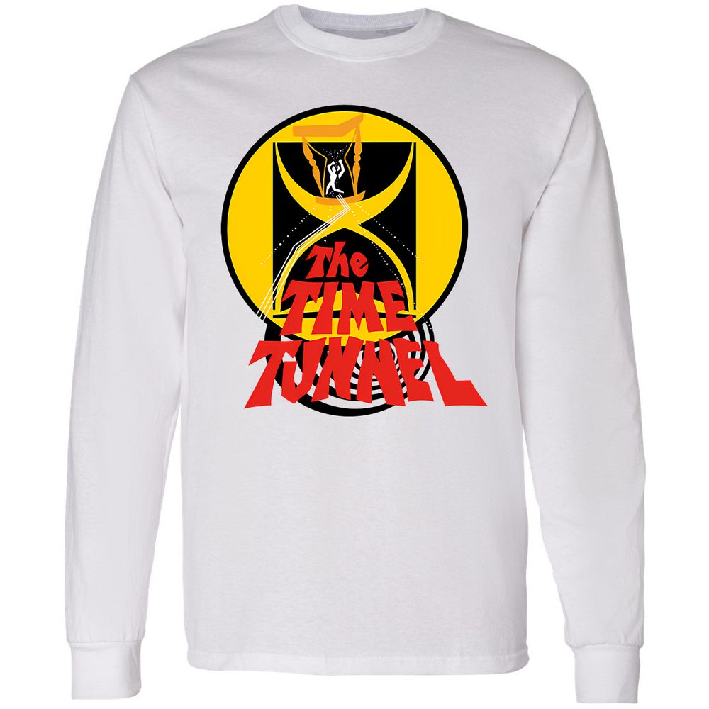 Long Sleeve T-Shirt - N1YP3CE8 - White - 1