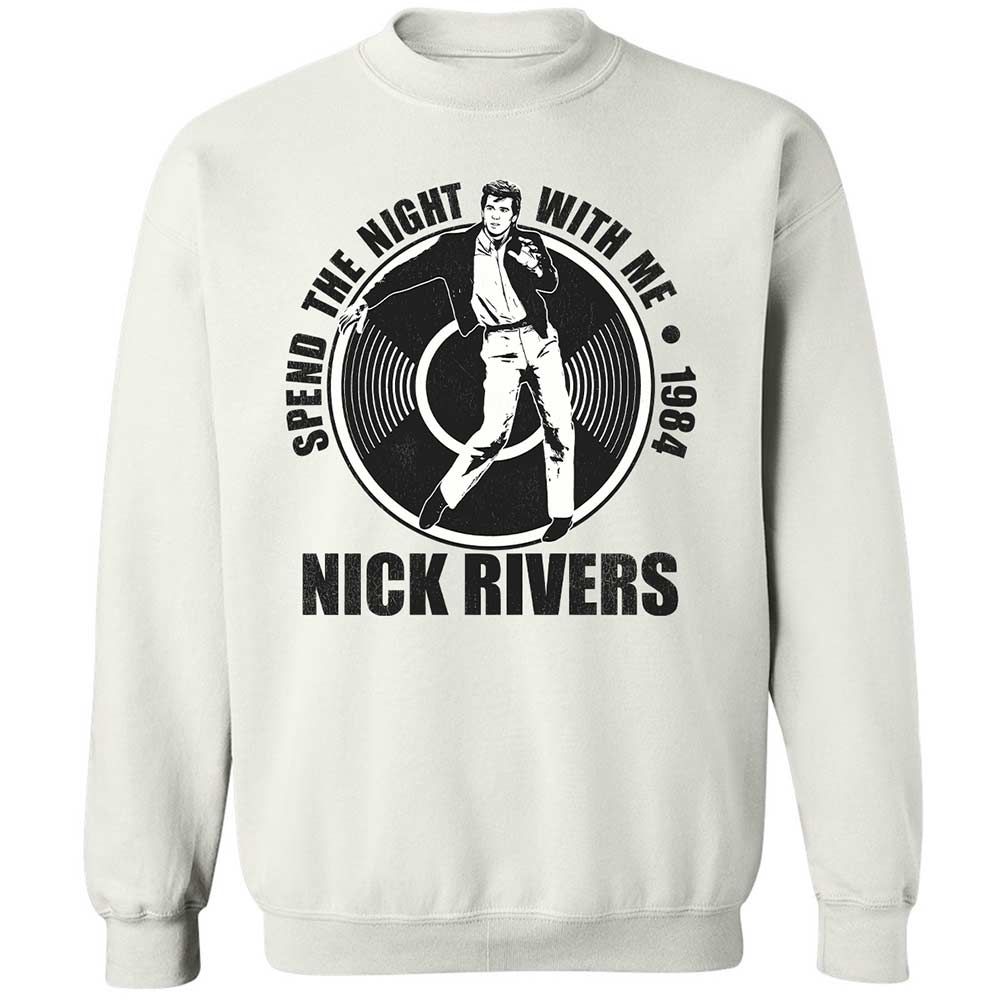 Classic Unisex Sweatshirt - 6GESBYSM - White - 1