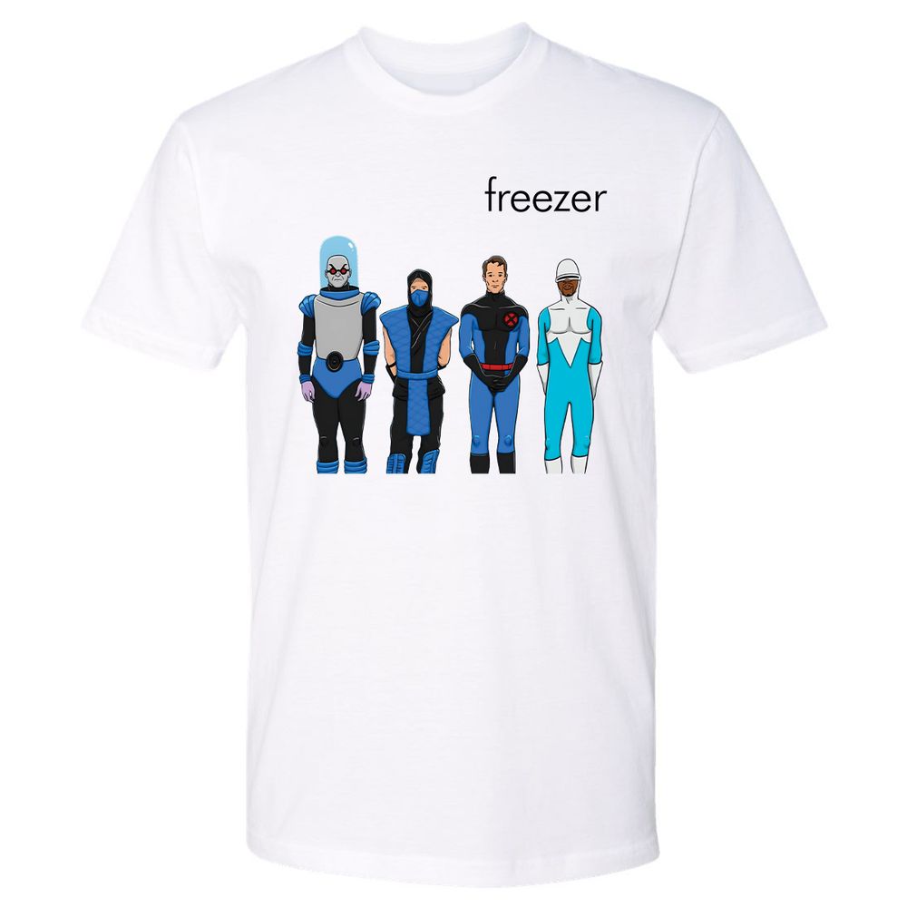 Premium Unisex T-Shirt - NWATA3TE - White - 1