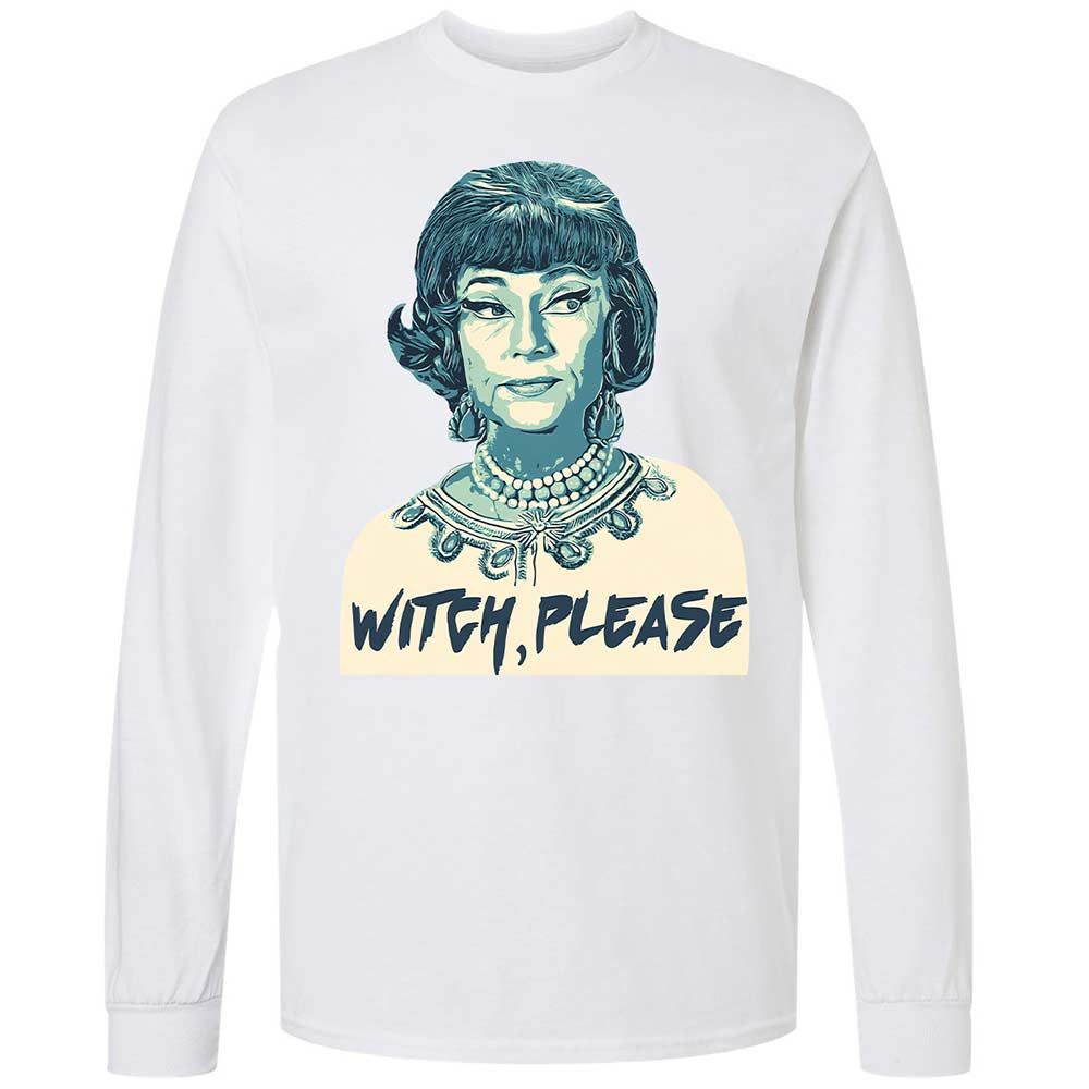 Long Sleeve T-Shirt - LPTKTMMD - White - 1