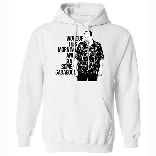 Classic Unisex Hoodie - G5WZ1HSG - White - 1