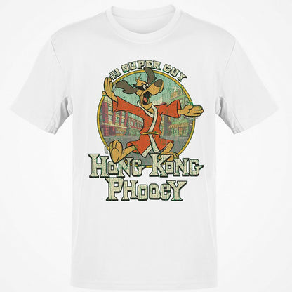 Classic Unisex T-Shirt - LTA8KHYM - White - 1