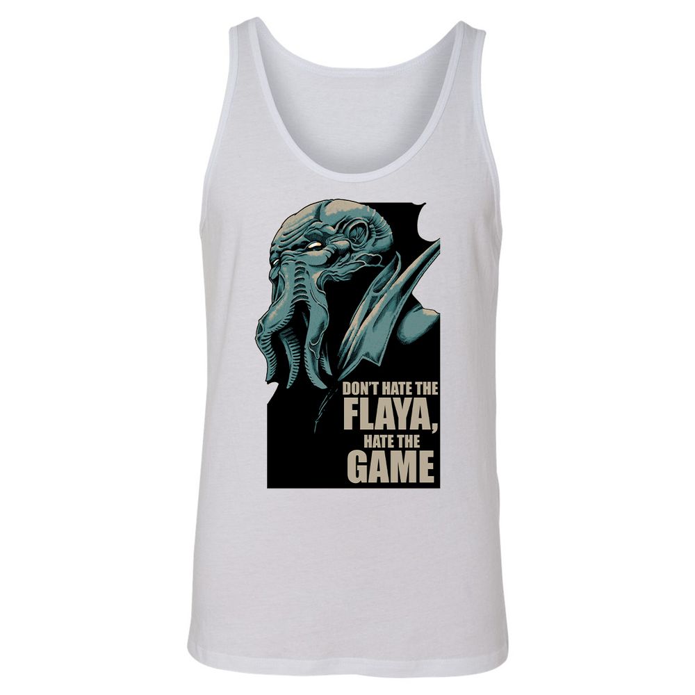 Unisex Jersey Tank - TP9XM1UG - White - 1