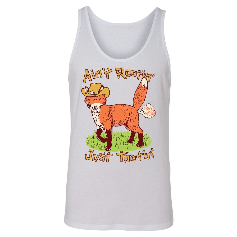 Unisex Jersey Tank - 8FB5MPLL - White - 1