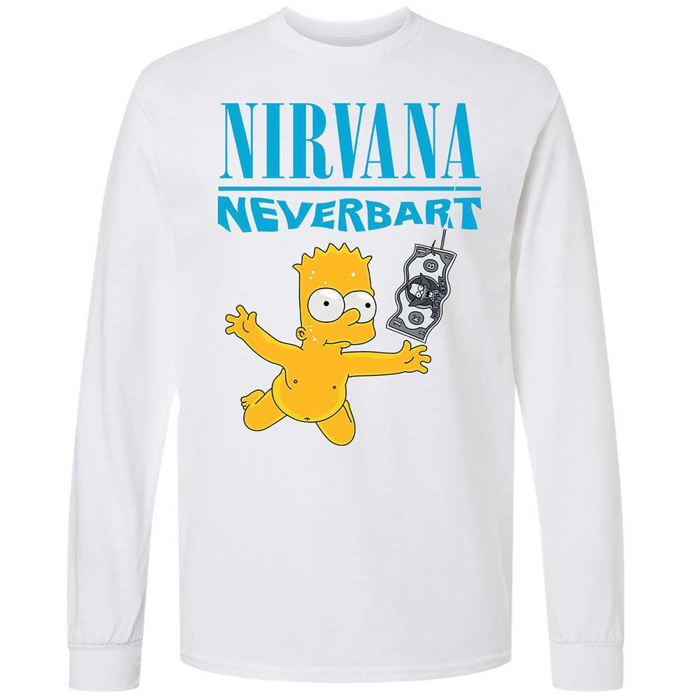 Neverbart - White - 1