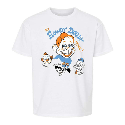 Howdy Doody - White - 1