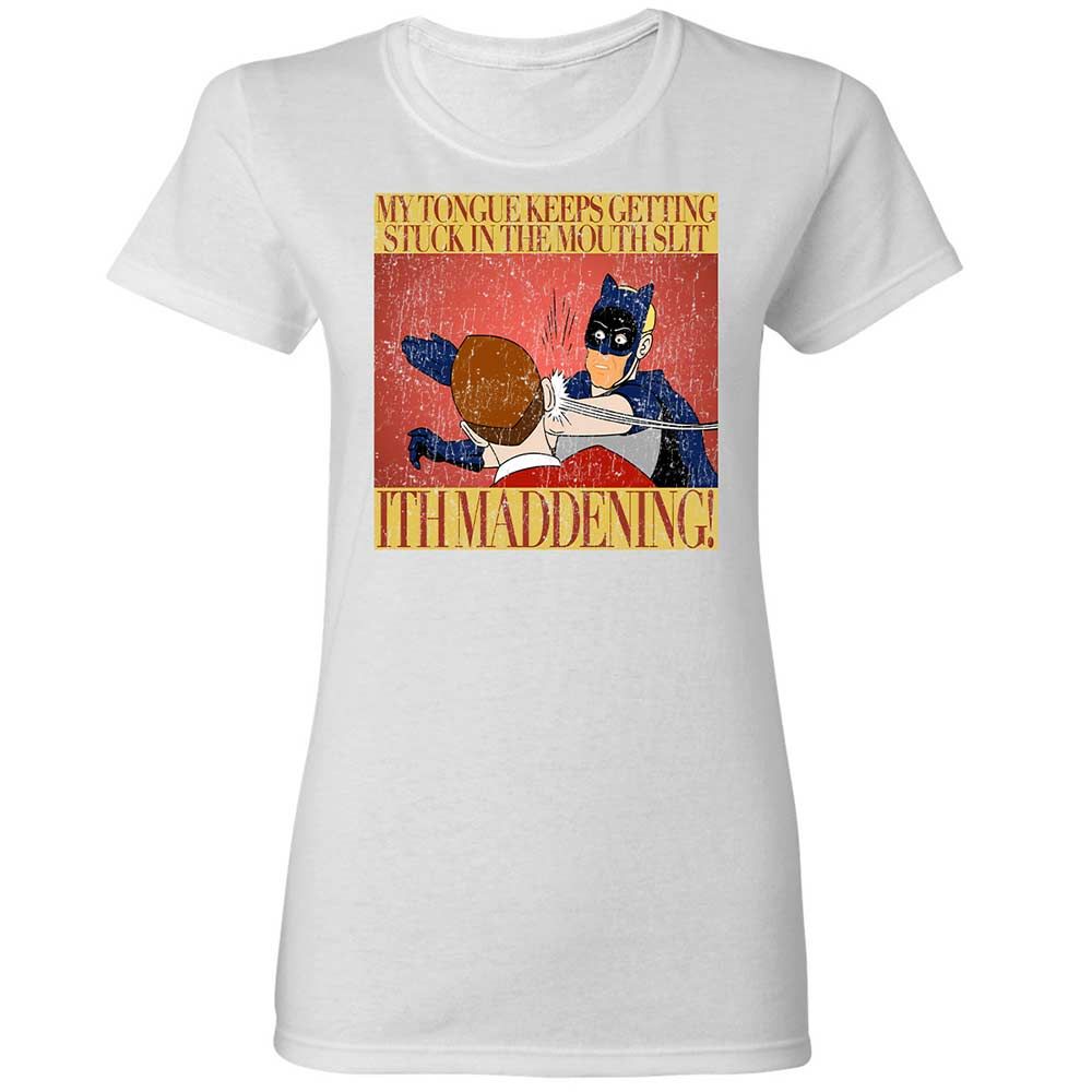 Women's T-Shirt - LF8S127F - White - 1