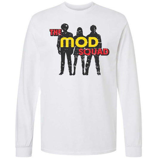Long Sleeve T-Shirt - 1CYPALDB - White - 1