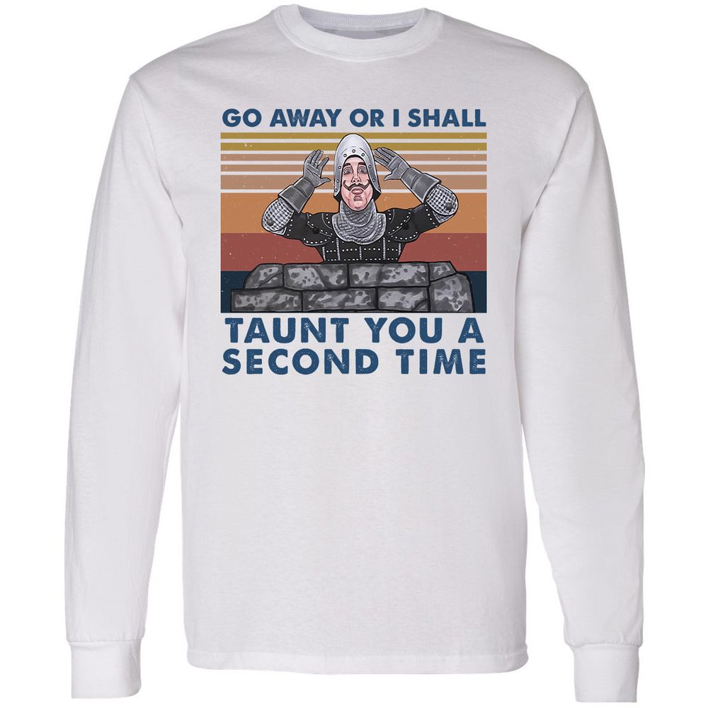 Long Sleeve T-Shirt - 6QW28LNA - White - 1