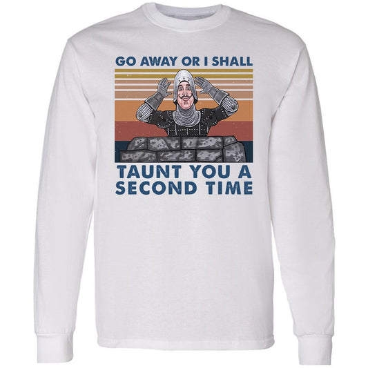 Long Sleeve T-Shirt - 6QW28LNA - White - 1