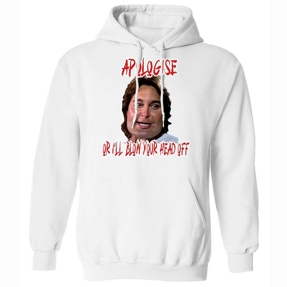 Classic Unisex Hoodie - RY2S8X61 - White - 1
