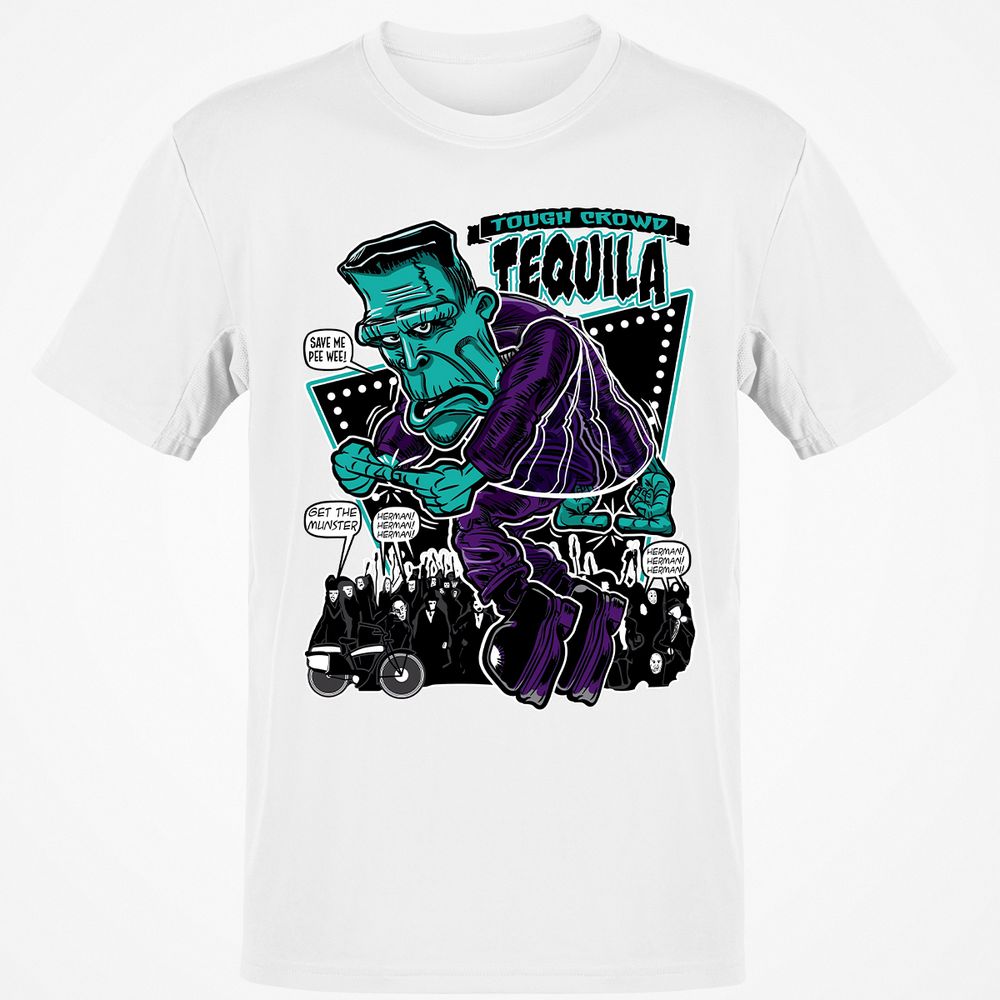 Herman Tequila - White - 1