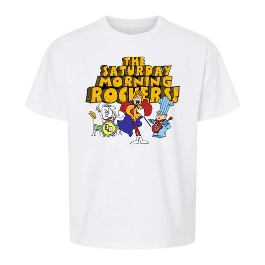 Kids T-Shirt - QKKGRLDK - White - 1