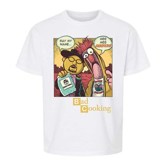 Kids T-Shirt - 3ABUEB7C - White - 1
