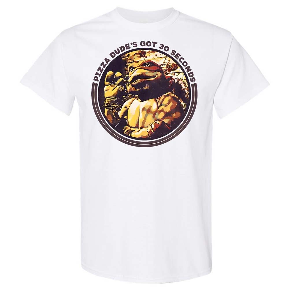 Classic Unisex T-Shirt - FDRWJ6U1 - White - 1