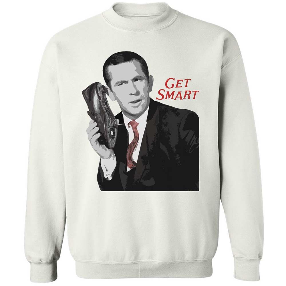 Classic Unisex Sweatshirt - 9NQC8V68 - White - 1