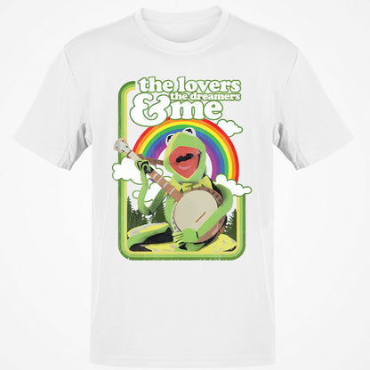 Classic Unisex T-Shirt - VXNQ8CVF - White - 1
