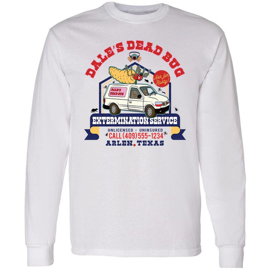 Long Sleeve T-Shirt - 8XZZVUHU - White - 1