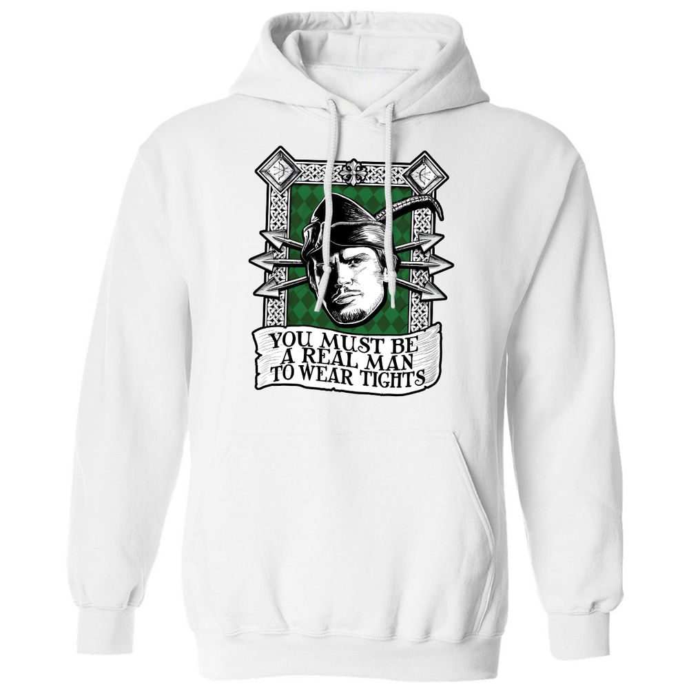 Classic Unisex Hoodie - G5PZJMW2 - White - 1