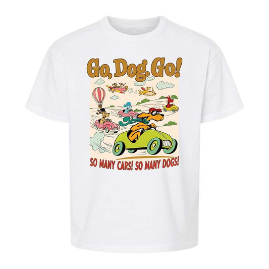 Kids T-Shirt - KZHDA6M7 - White - 1