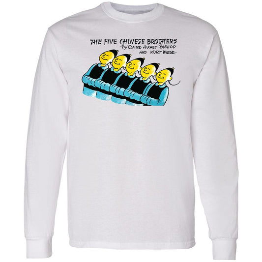 Long Sleeve T-Shirt - 24E11UTW - White - 1