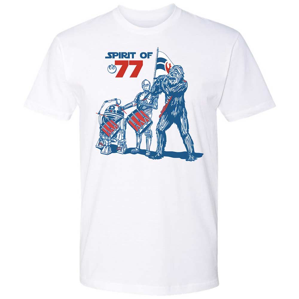 Spirit of 77 - White - 1