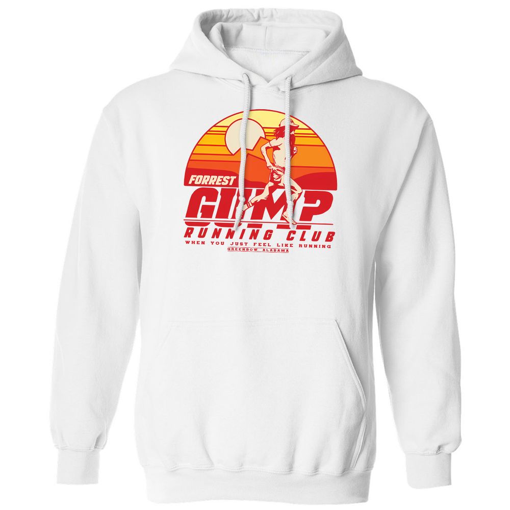 Classic Unisex Hoodie - G1JU1SPV - White - 1