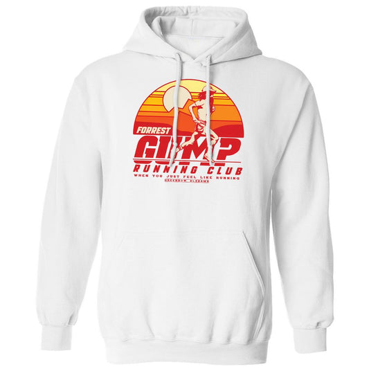 Classic Unisex Hoodie - G1JU1SPV - White - 1