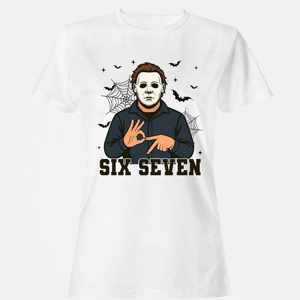 Women's T-Shirt - UCBB7Z5J - White - 1