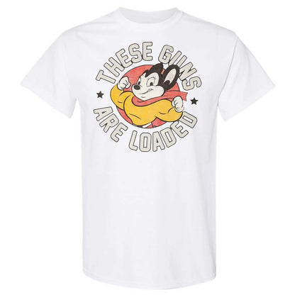 Classic Unisex T-Shirt - ZWKSFBX1 - White - 1