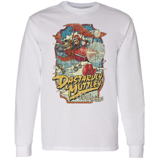 Vulture Squadron - White - 1
