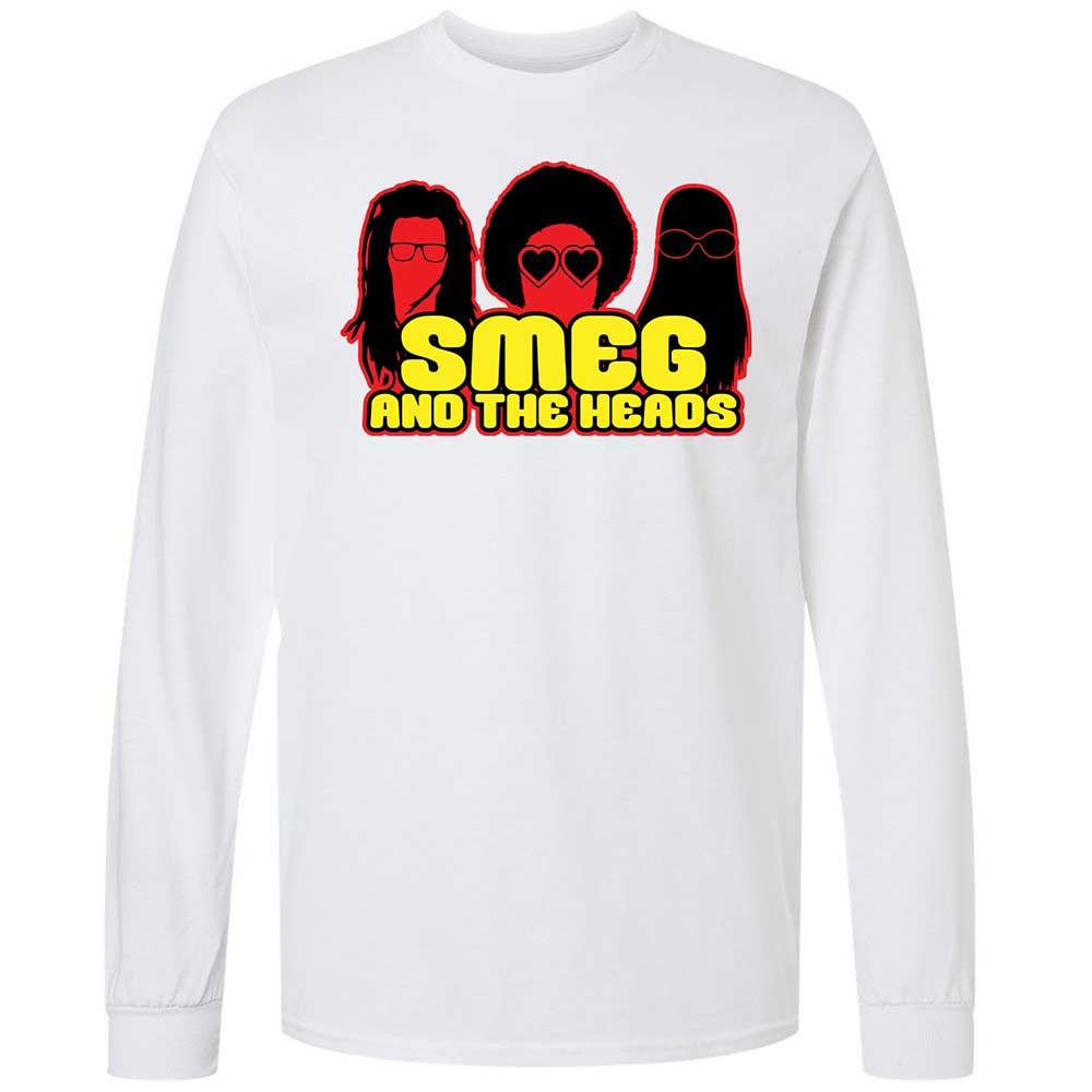 Long Sleeve T-Shirt - CGYDW8T9 - White - 1