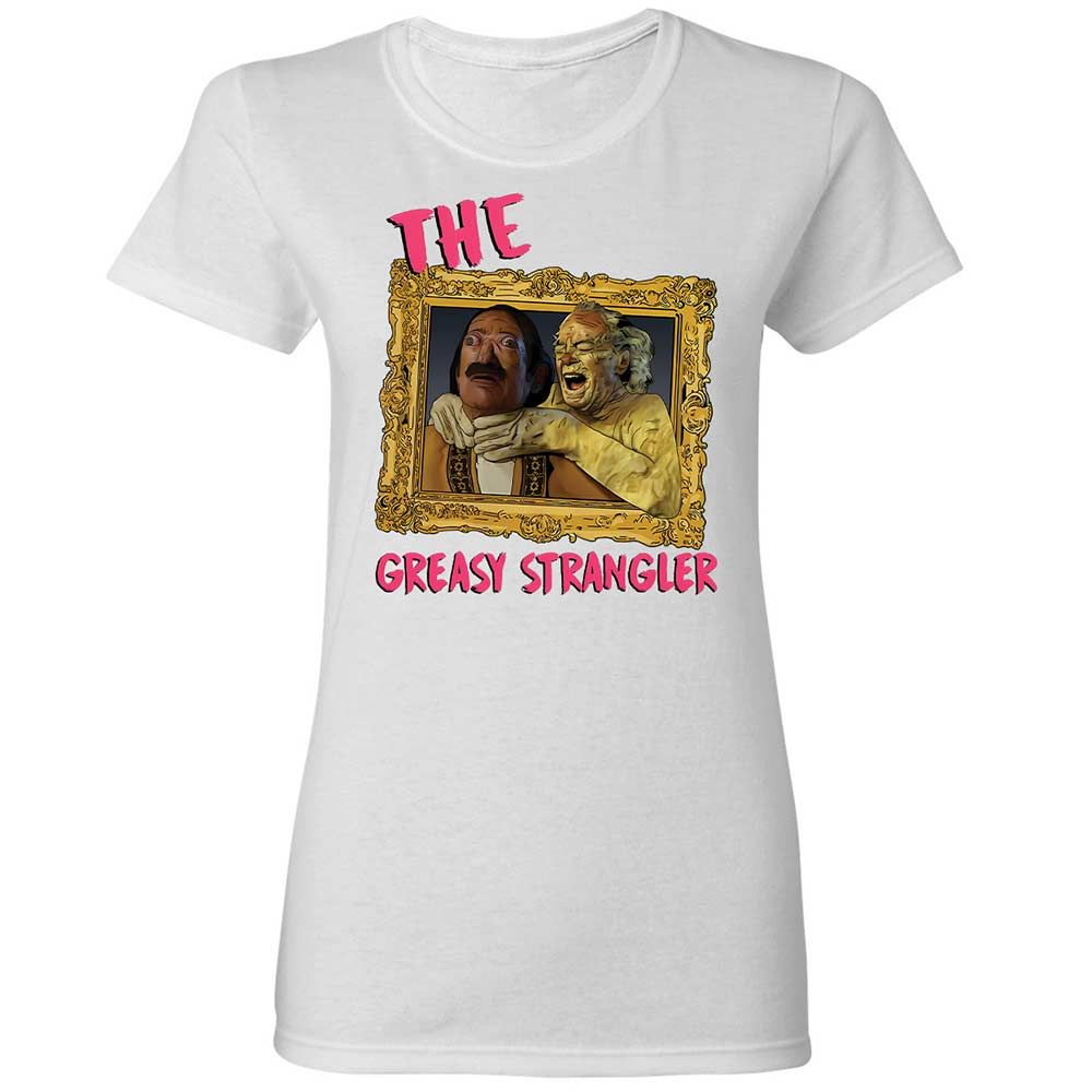 The Greasy - White - 1