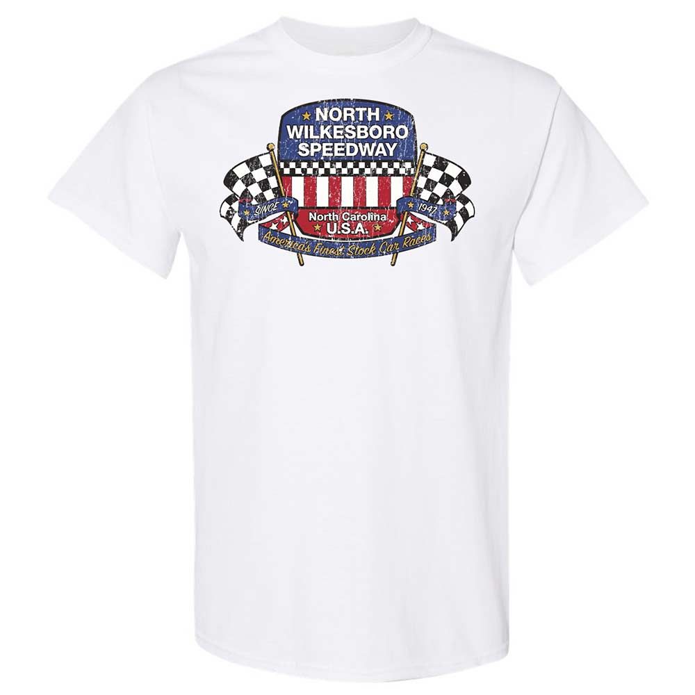 Classic Unisex T-Shirt - N8FU9MNS - White - 1