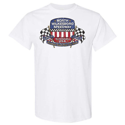 Classic Unisex T-Shirt - N8FU9MNS - White - 1