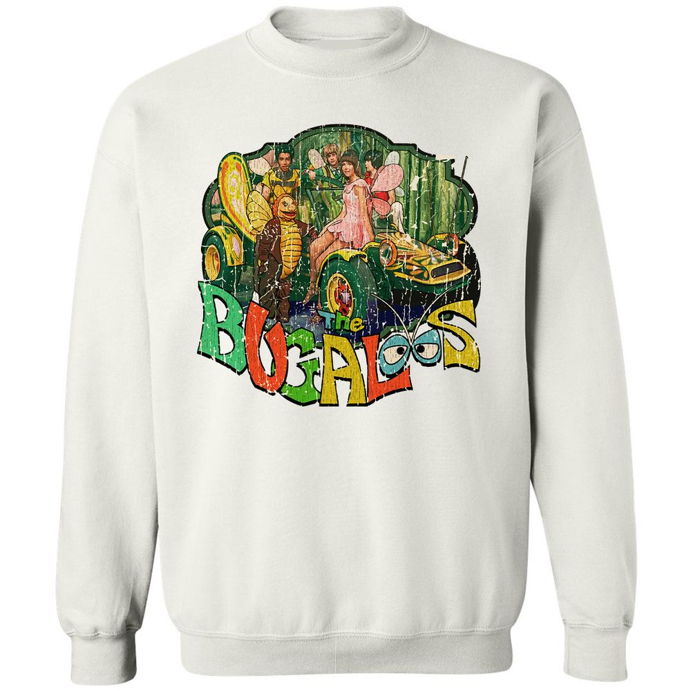 Classic Unisex Sweatshirt - MBYNJ873 - White - 1