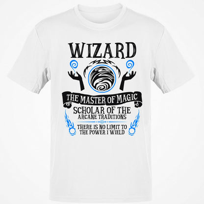 Classic Unisex T-Shirt - N4Z54LJQ - White - 1