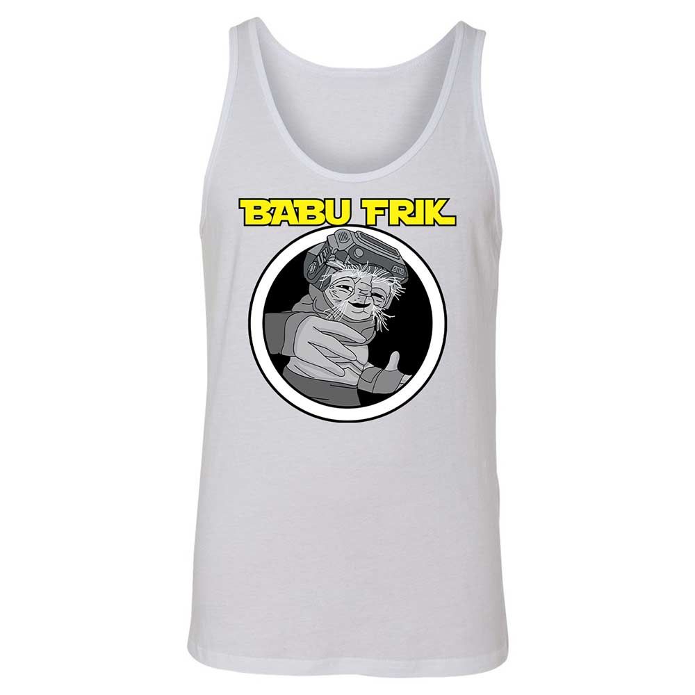 Babu Frik - White - 1