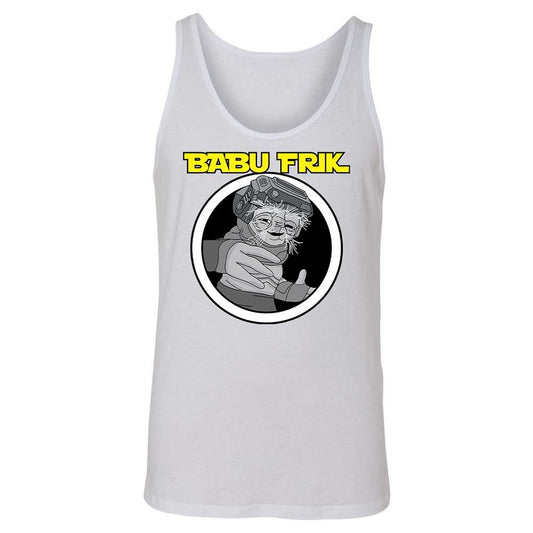 Babu Frik - White - 1
