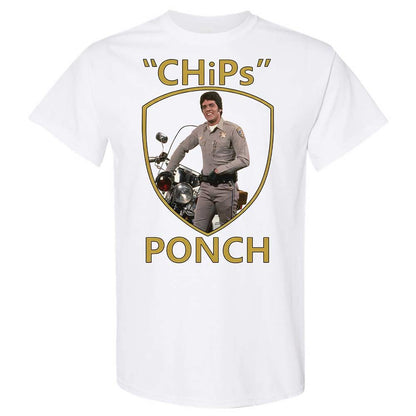 Classic Unisex T-Shirt - 9FNX57BW - White - 1