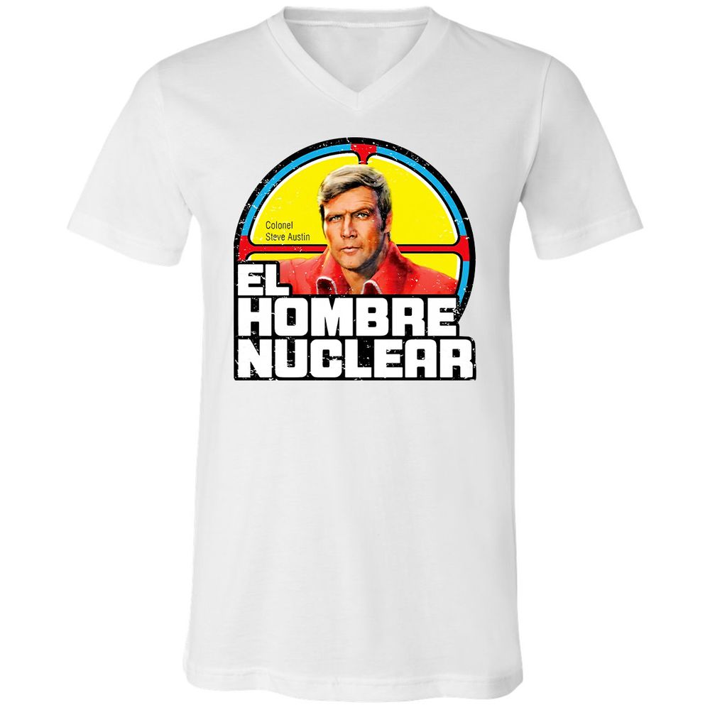 El Hombre Nuclear - White - 1