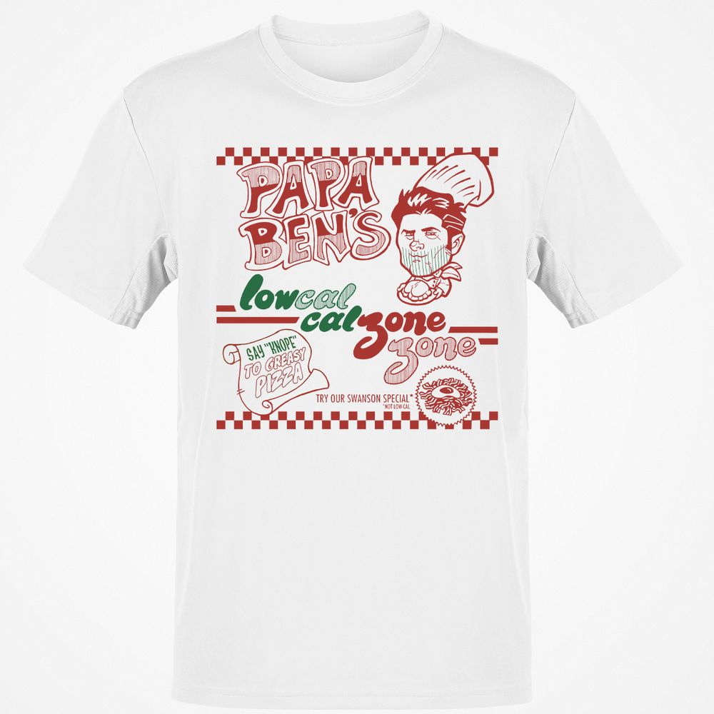 Classic Unisex T-Shirt - ARSY5NEB - White - 1