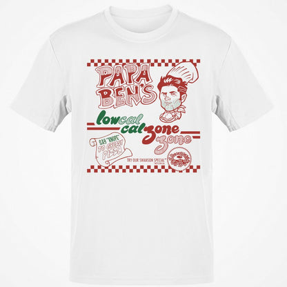 Classic Unisex T-Shirt - ARSY5NEB - White - 1