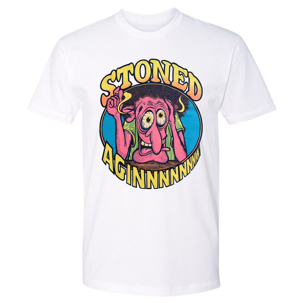 Stoned - White - 1